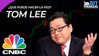 Tom Lee sobre la FED - Recorte de Tasas - Repunte del mercado by Bitfinanzas TV 170 views 1 year ago 2 minutes, 47 seconds