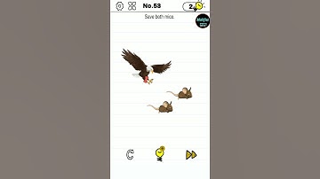 Mind Crazy Level 53 🎮🎮 Brain Master puzzles IQ Test || #gamer || Walkthrough solution || Mahfuz FIFA