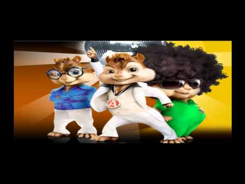 The PausBacken singing Michael Jackson You Rock My World (Chipmunks Version)