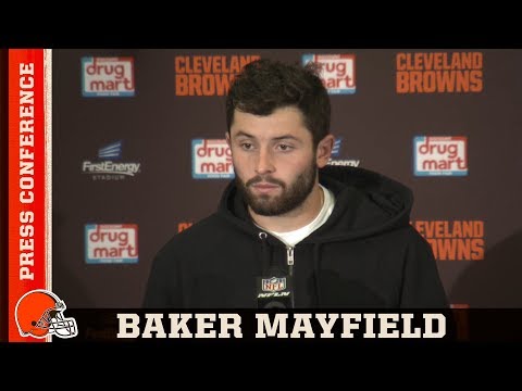 Baker Mayfield Postgame Press Conference vs Chargers | Cleveland Browns