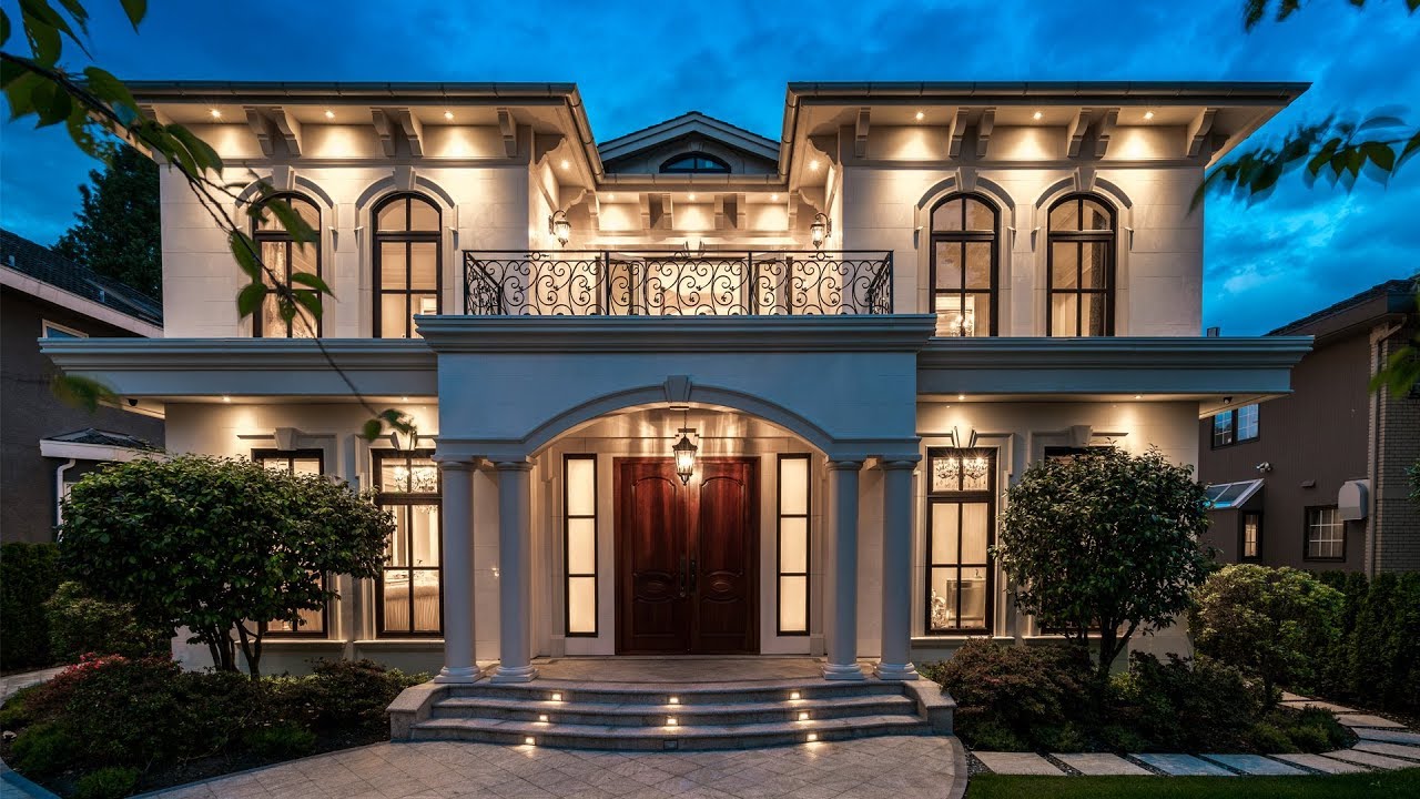 One of a kind $7+ million dollar luxury home | South Granville, Vancouver West