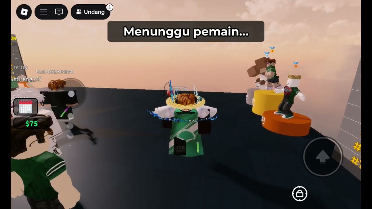 Main roblox Guys Semoga viral