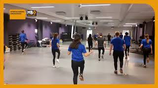 Dansen Is Ook Een Sport Op Sportacademie Amersfoort
