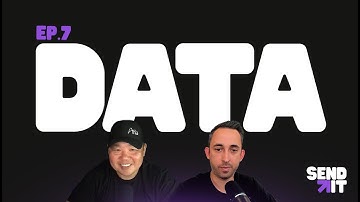 Unlock Data-Driven Marketing: Zero, First, and Third-Party Data Explained - EP 7