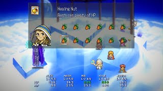 Full LUNAR Remastered FINAL BOSS : Magic Emperor Ghaleon Update
