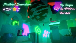 Structural Conundrum (9.37⭐)