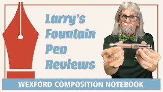 Wexford Composition Book Review