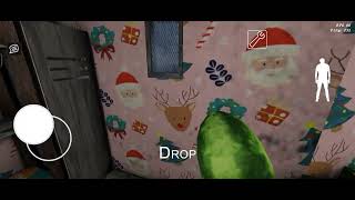 Granny multiplayer (GMM) chapter-1 car escape play with brother 