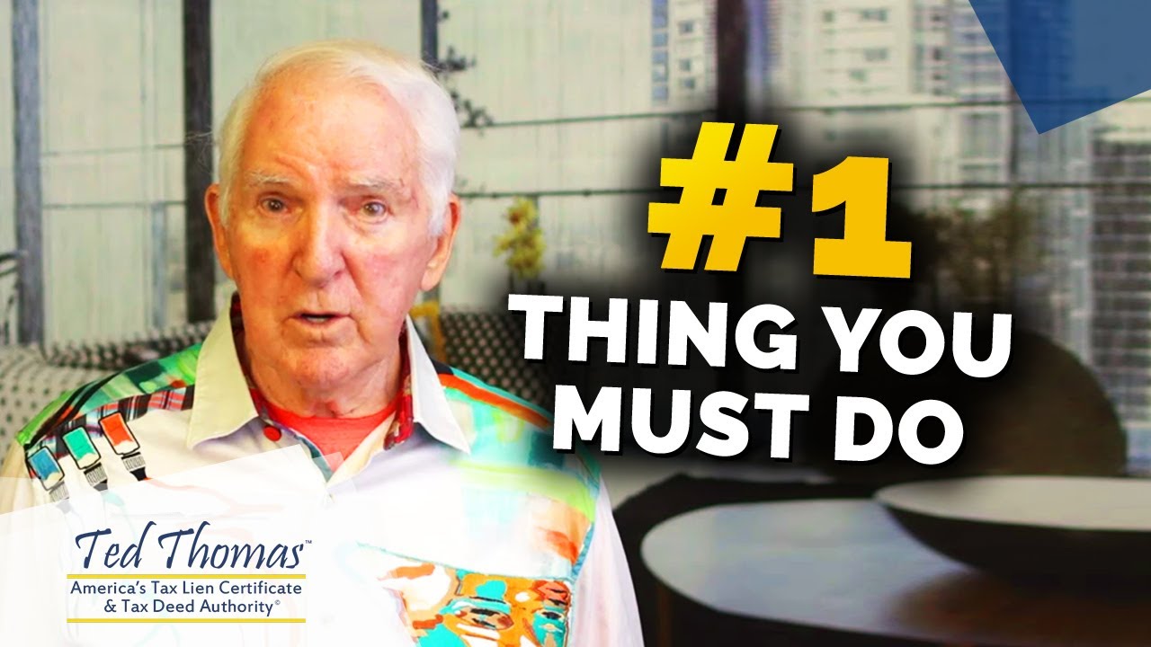 What Happens To The Mortgage In A Tax Lien Sale? - YouTube