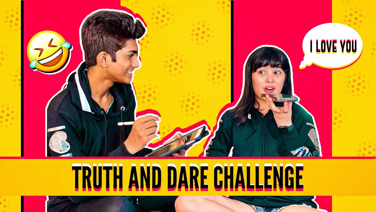 TRUTH OR DARE CHALLENGE 😈🤣 | RIVA ARORA