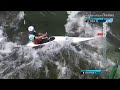 Miquel Trave, ESP - Kayak Semi-Final / 2025 ICF Canoe Slalom World Championships Sydney