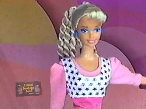 Dance workout With Barbie