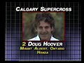 Calgary sx 1986