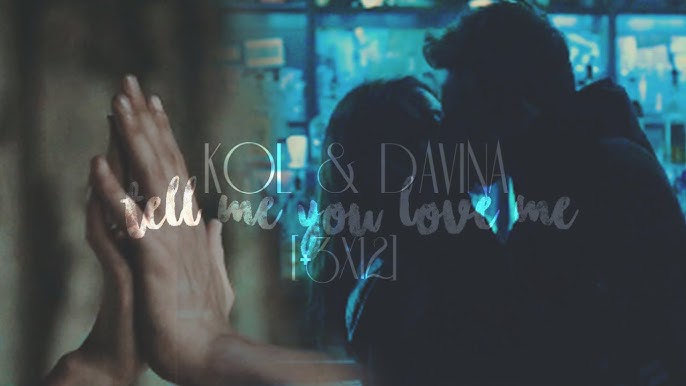 LOVE FOR ETERNITY, Kol Mikaelson love story