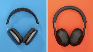 Apple, ale wstyd! | AirPods Max vs Sony WH-1000XM5