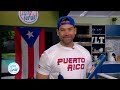 Hombres boricuas se pintan el pelo de rubio para romper récord Guinness | Viva La Tarde | WapaTV