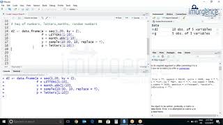 Data Analytics using R | Sample Function in R 6.2 | AI/ML Tutorial