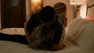 Nathan & Ingrid | Kiss Scene | Upload: Season 3