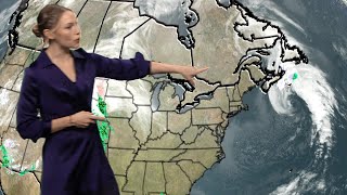 Here's when the wicked winter storm will hit parts of Canada