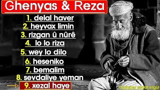 Ghenyas Reza Mostafazadeh Xezal Haye Resimi