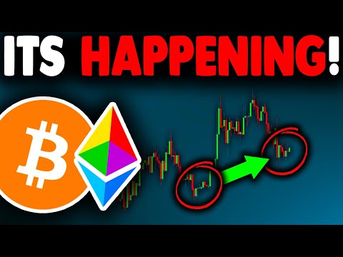 HISTORY IS REPEATING AGAIN (watch out)!! Bitcoin News Today & Ethereum Price Prediction (BTC & ETH) 1 HISTORY IS REPEATING AGAIN (watch out)!! Bitcoin News Today & Ethereum Price Prediction (BTC & ETH) thumbnail