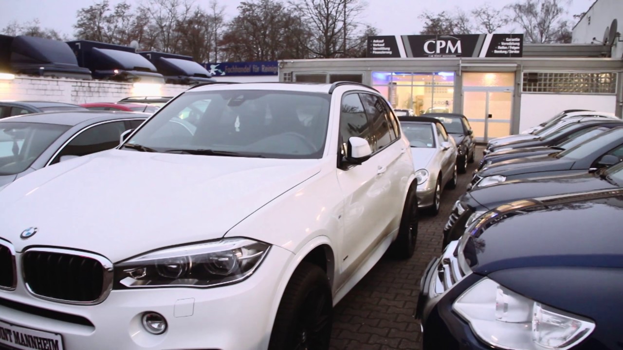 Cpm Car Point Mannheim