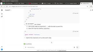 LIVE: Build a Todo-list App with ReactJS