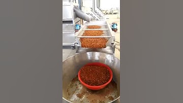 Vibration Screen Sieve