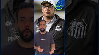 Serginho Chulapa é solto pela polícia com ajuda do Santos #shorts