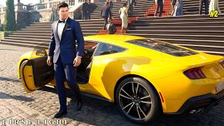 Catching Rogue Agent | 007 First Light Gameplay #2