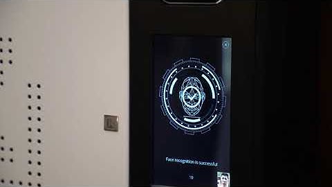 Keylongest Smart Key Control Cabinet