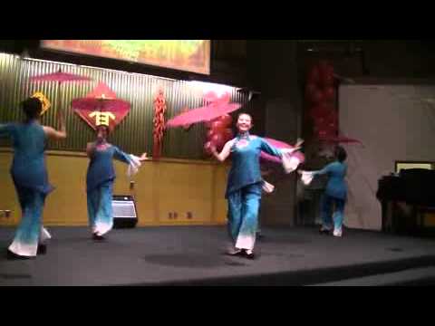 维多利亚2011春节联欢晚会 - 舞蹈 - 梦里水乡
