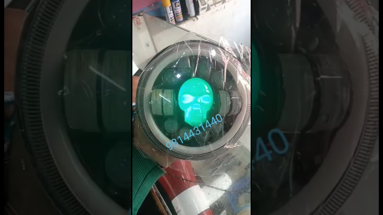 Bullet headlight new trend light at cheapest price available now 