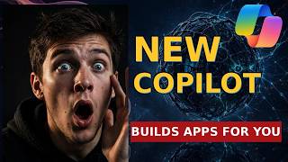 Microsoft's Copilot Just Got Its Biggest Upgrade Ever: Build Apps by Talking