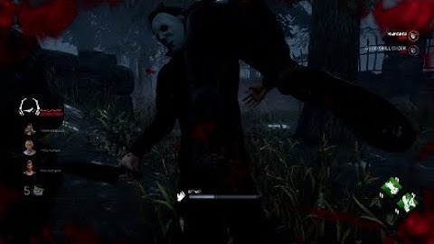 Heart attack| dbd Michael Myers
