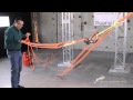 Staggered Anchors  Knots & Pulleys in Rope Rigging Systems Vol  1 Segment 7   Rigging Lab   YouTube