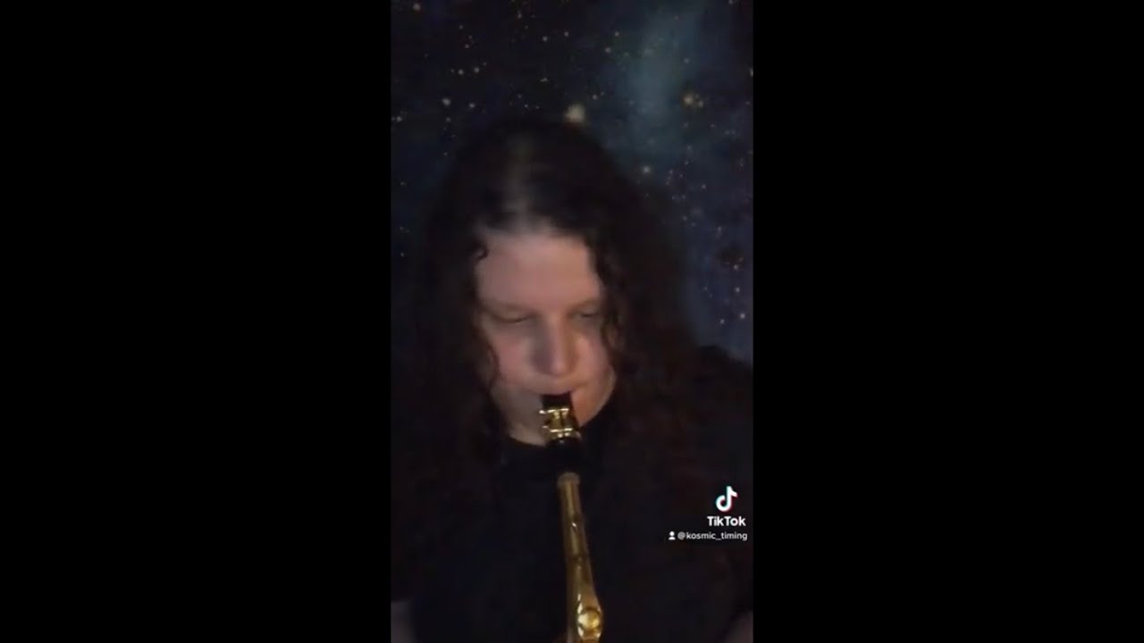 Regardez Changes by Kosmic Timing with Kaelah Mickelle, saxophone 🎷 sur YouTube Regardez Changes by Kosmic Timing with Kaelah Mickelle, saxophone 🎷 sur YouTube