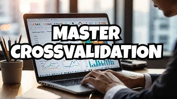 K-FOLD CROSSVALIDATION EXPLAINED