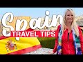 20 Must Know Spain Travel Tips Before You Visit 20 Must Know Spain Travel Tips Before You Visit