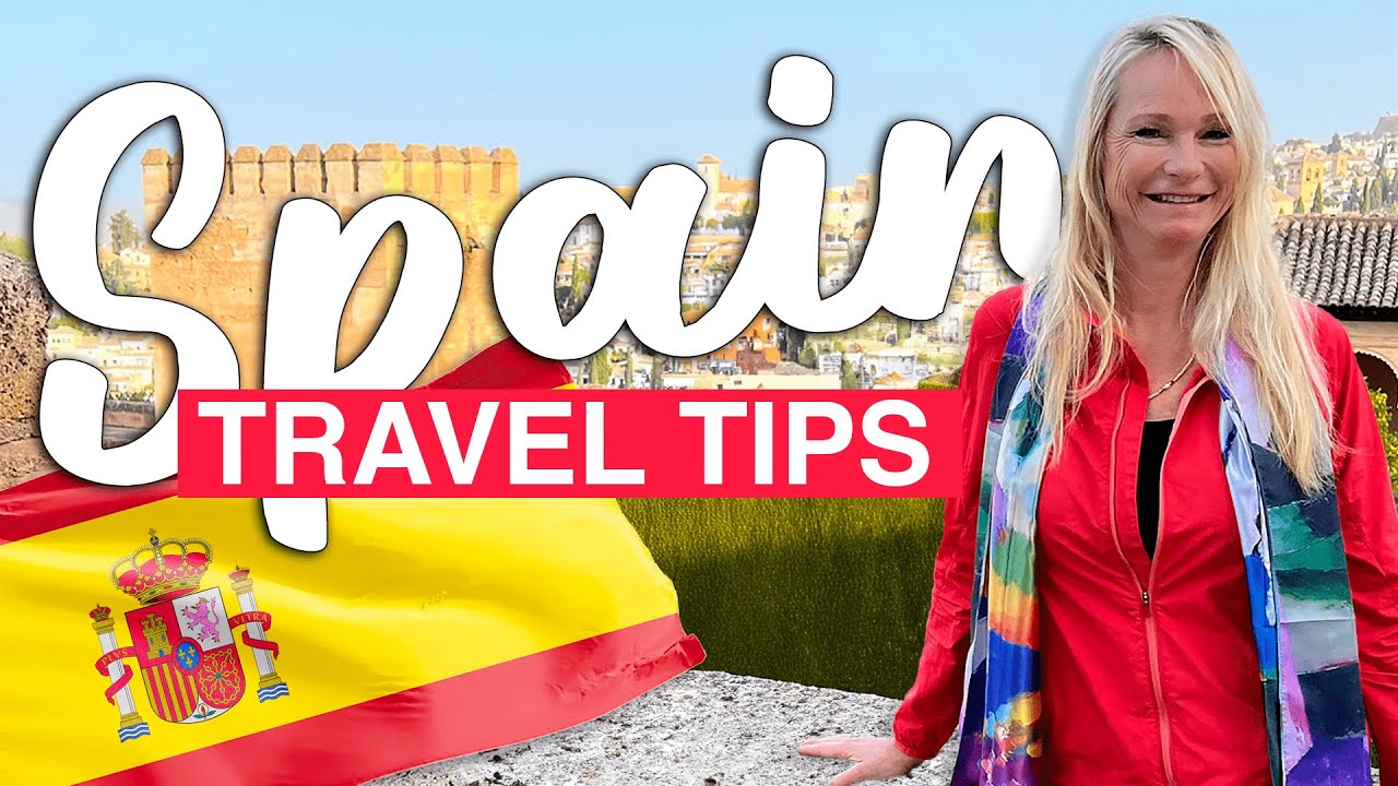 Know Before You Go to Spain 🇪🇸 American Tourist in Spain YouTube