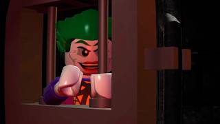 We put the JOKER in prison! | Lego Batman 2