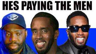NEW FOOTAGE OF PDIDDY IN JAIL