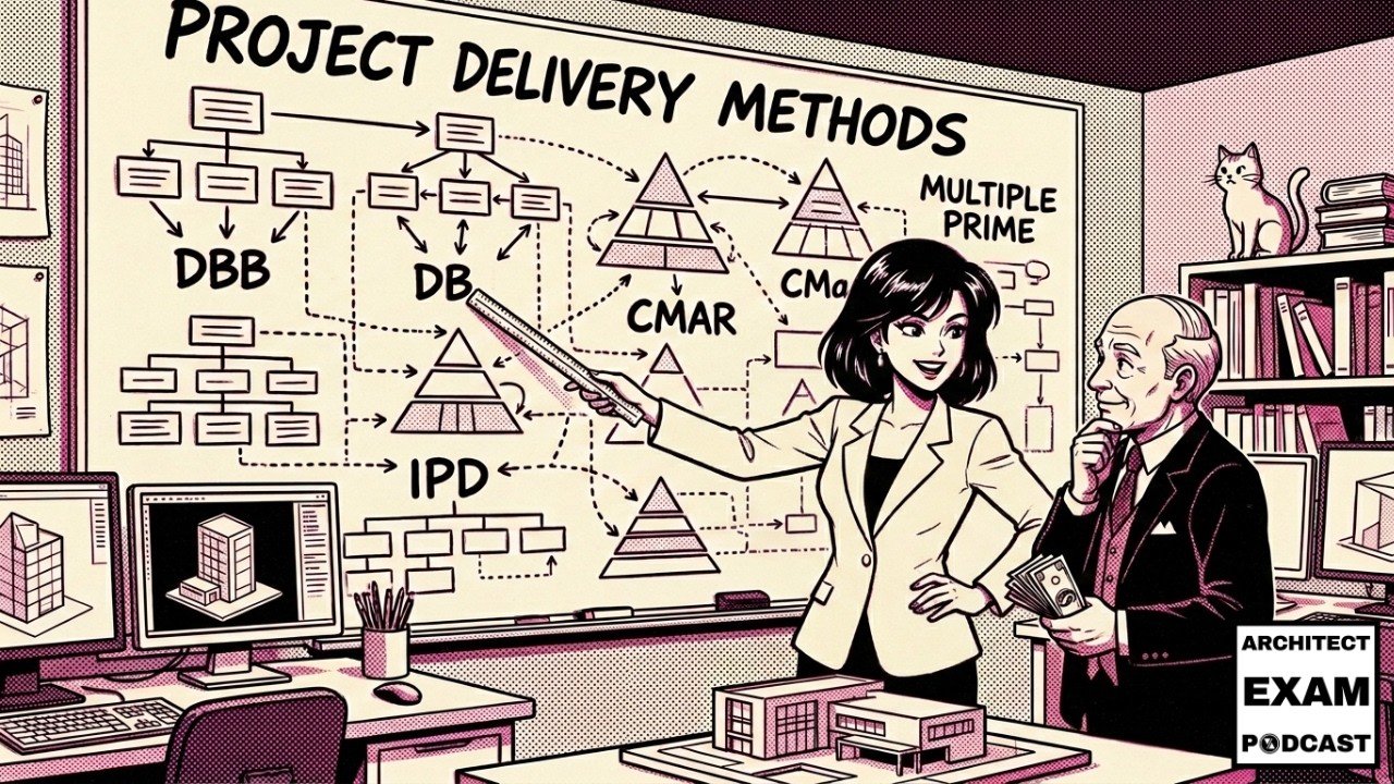 Project Delivery Methods: DBB, Design-Build, CMAR, and More - YouTube