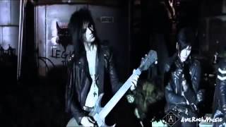 Black Veil Brides   Let You Down Music Video] (HD)