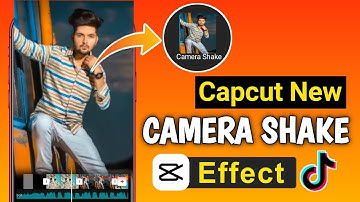 Tiktok New Trending Photo Video Editing Tutorial | Capcut Trending Camera Shake Effect Editing 2022