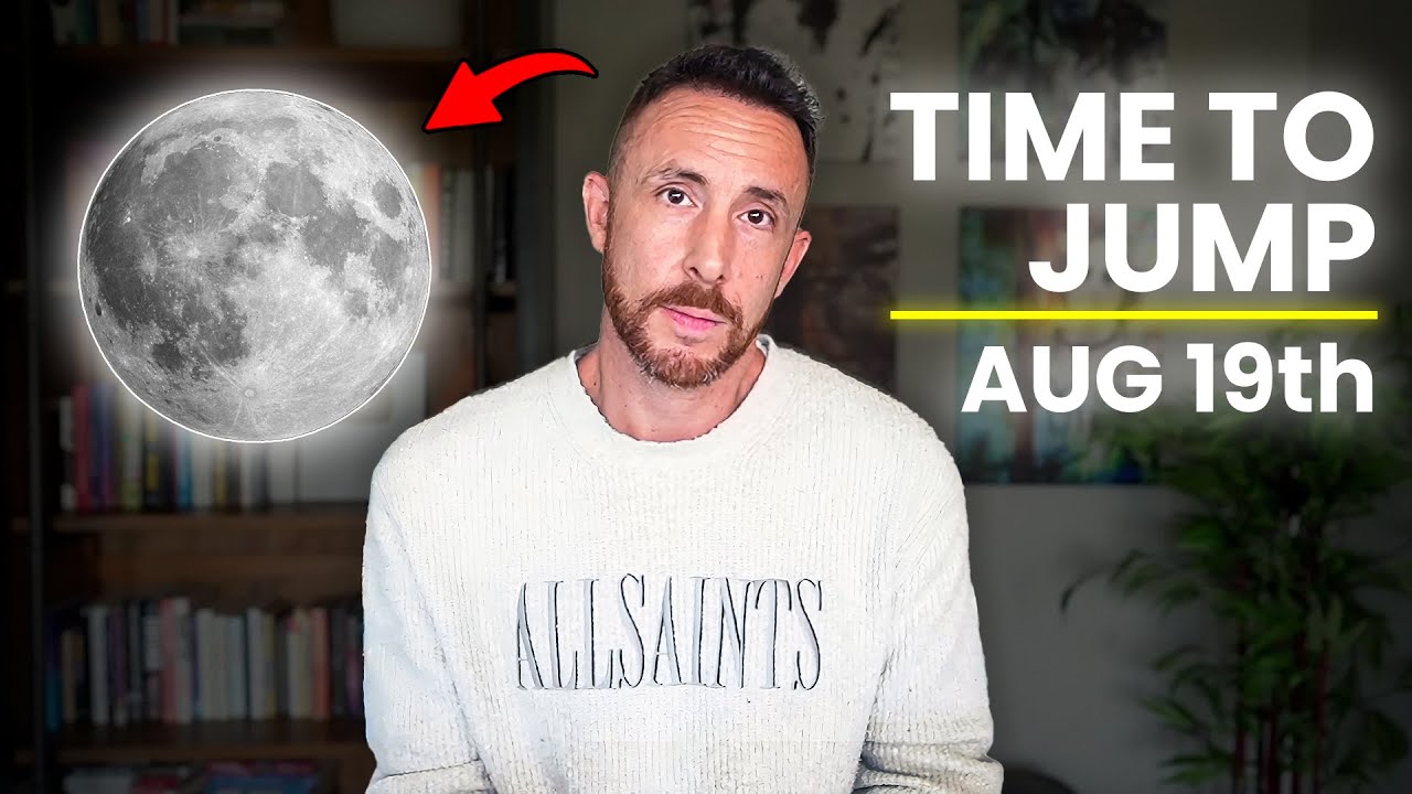 5 Things You Should Know About The Full Moon In Aquarius (August 19th, 2024)