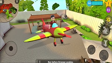 Scary Stranger 3D - New  Update New Chapter New Levels A Welcome Flight (Android,iOS)