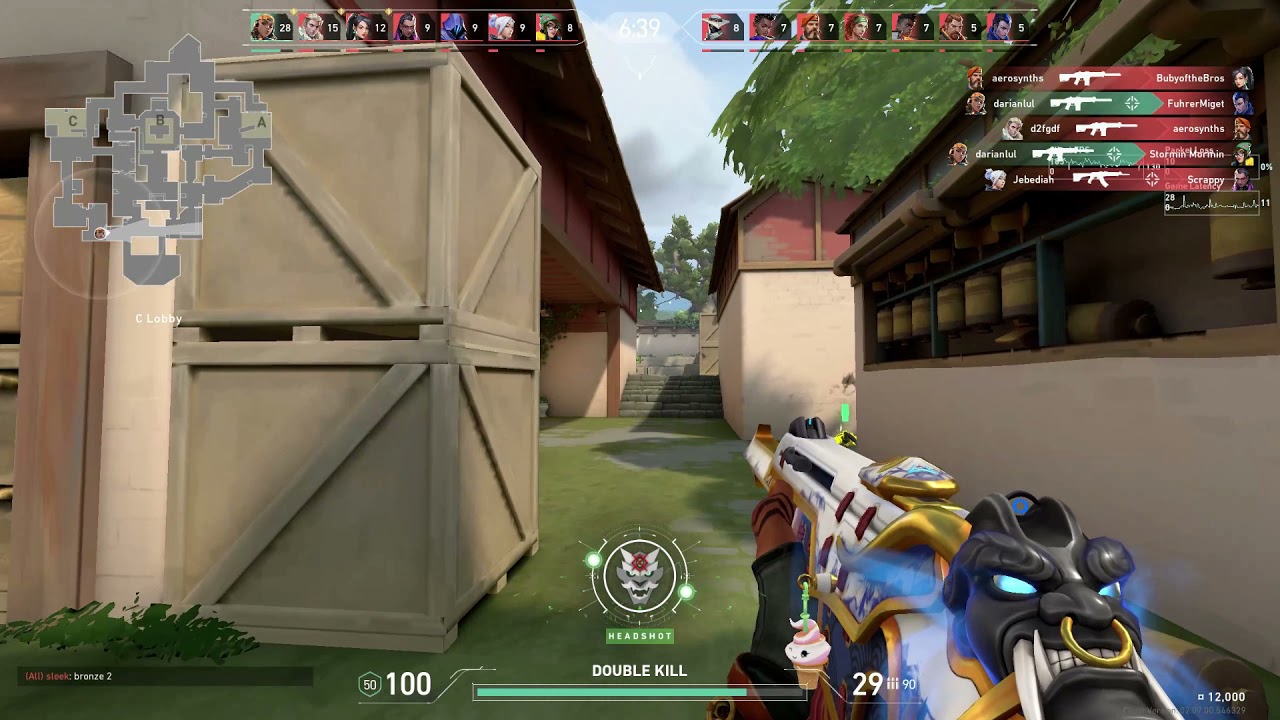 VALORANT deathmatch speedrun (WORLD RECORDDD!!!)