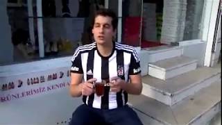 Bayern Münih Taraftarı Beşiktaş'ta Dayak Yedi