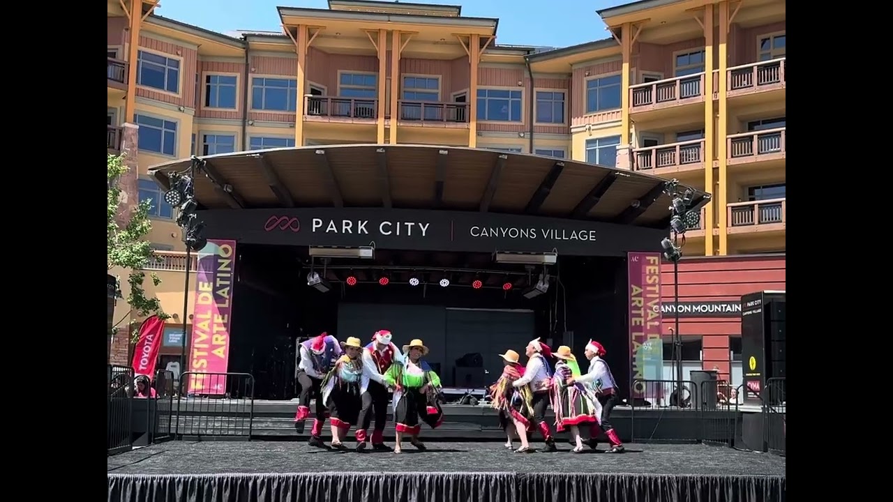 Latino Festival in Canyon Village, Park City, Utah 2025